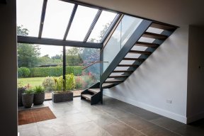 Large extension in Horton