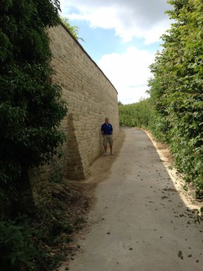 Wall Building