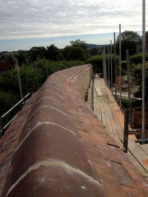 Wall Building