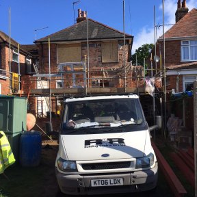 2 Storey Extension