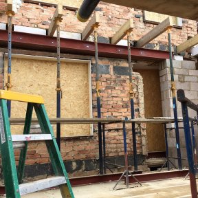 2 Storey Extension