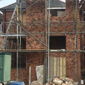 2 Storey Extension