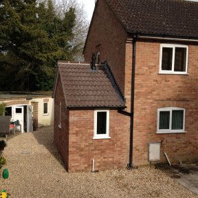 House extension