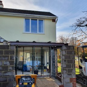 House extension