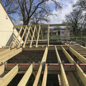 House extension