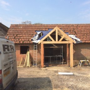 New build homes