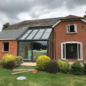 New build homes
