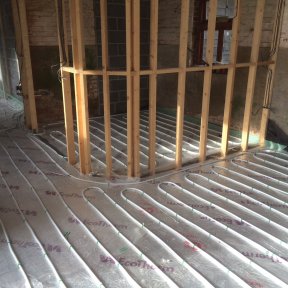 New build homes